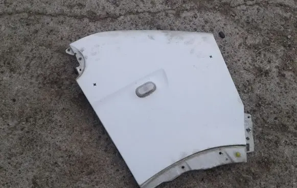 Renault Master II Fender