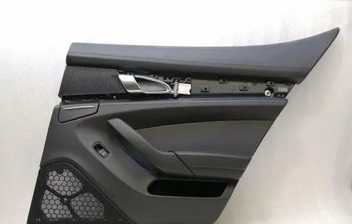 Porsche Panamera (970) Rear door card panel trim