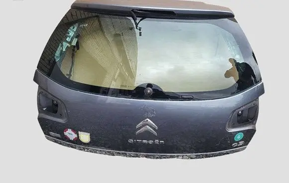 Citroen C3 Tailgate/trunk/boot lid