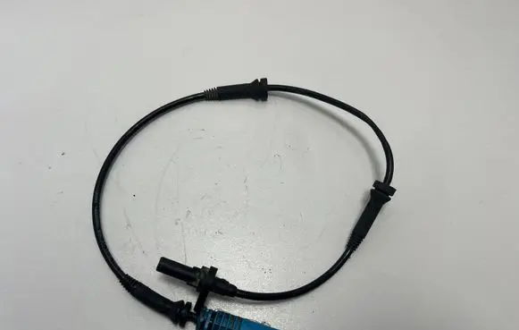 BMW 5 E60 E61 ABS brake wheel speed sensor 6908705 10258008