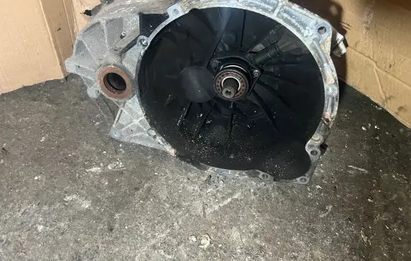 Ford C-MAX I Manual 5 speed gearbox 6M5R7002ZB