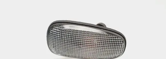 Opel Zafira A Front fender indicator light 1036460