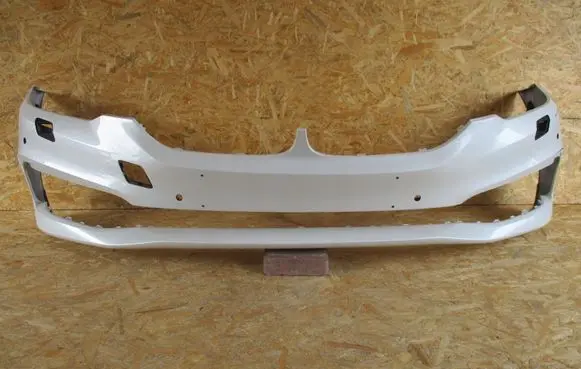 BMW 5 G30 G31 Front bumper 51117385336