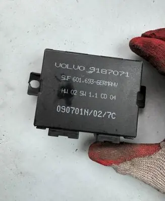 Volvo S80 Parking PDC control unit/module 9187071 090701N2C 601693
