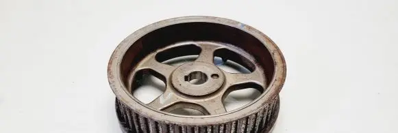 Subaru Legacy Camshaft pulley/ VANOS 