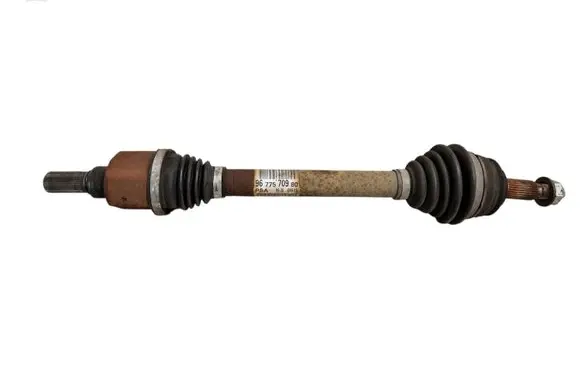 Citroen C4 II Picasso Front driveshaft 9677570980