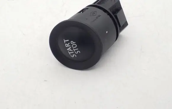 Engine start stop button switch