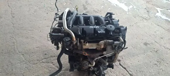 Citroen Jumpy Engine 10DYXA 040657990
