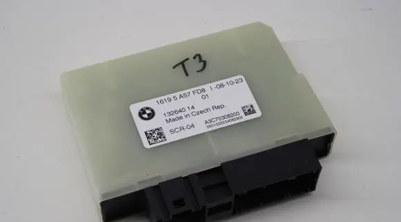 BMW X6 G06 Adblue control unit 5A57FD8 16195A57FD8