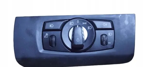 BMW 5 E60 E61 Light switch 9134725