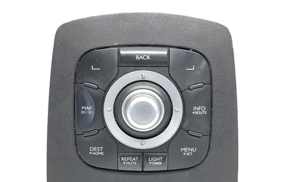 Renault Scenic III - Grand scenic III Radio/CD/DVD/GPS head unit 253B00345R