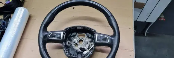 Audi A6 S6 C6 4F Steering wheel 4F0419091DP
