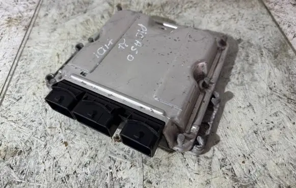 Citroen Xsara Picasso Engine control unit/module 0281010996 9646774280 9640938680