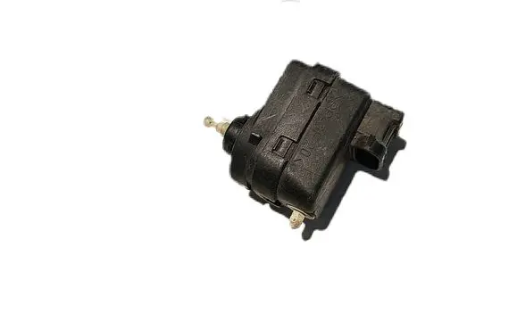 Citroen C4 I Headlight level adjustment motor 07700820054