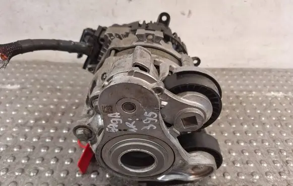 Fiat Panda III Generator/alternator S25062395 00522087180