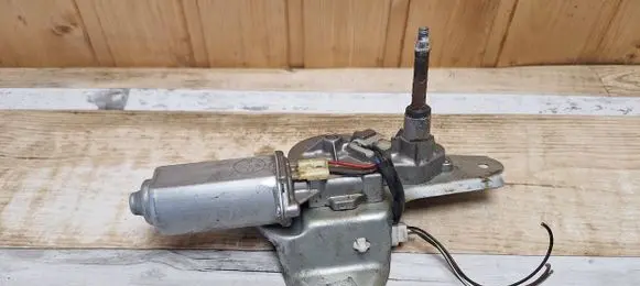 Mazda 2 Rear window wiper motor 34376581