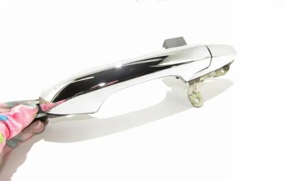 Front door exterior handle