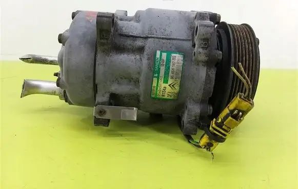 Citroen C8 Air conditioning (A/C) compressor (pump) SD7V16