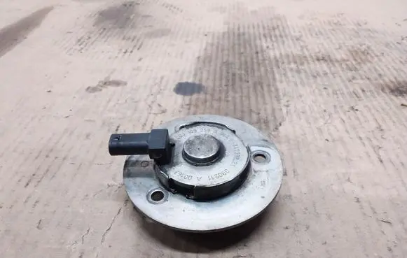 Skoda Superb B6 (3T) Camshaft vanos timing valve 06J109259A