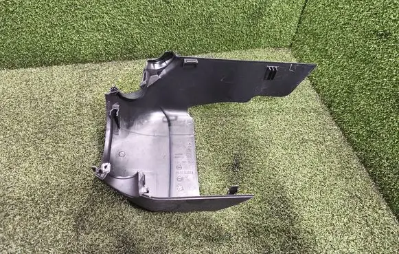 Peugeot Boxer Steering wheel column trim 131113070
