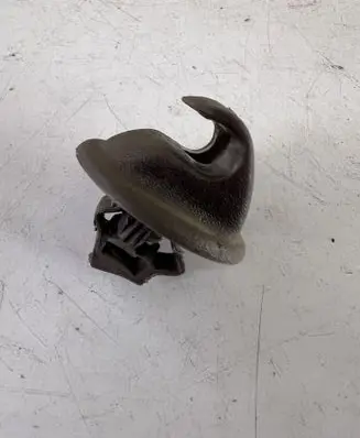 Sun visor clip/hook/bracket