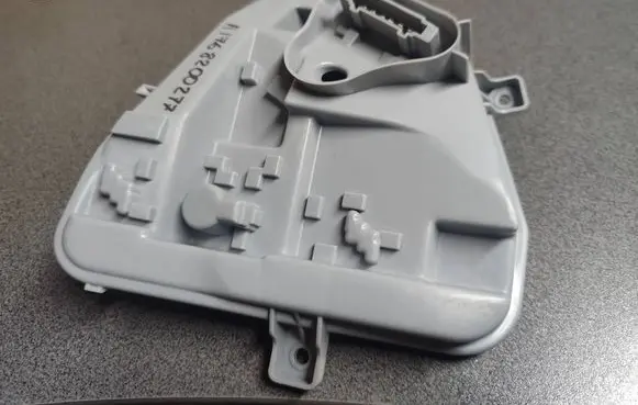Mercedes-Benz A W176 Tail light bulb cover holder A1768200277