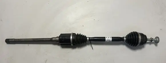 Front driveshaft
