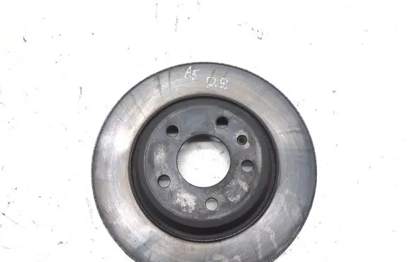 Audi A5 8T 8F Rear brake disc