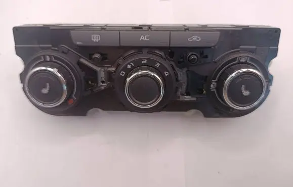 Skoda Yeti (5L) Climate control unit 3T0820047T 5HB00975241
