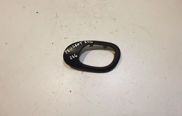 Peugeot 206 Other front door trim element 9628404977