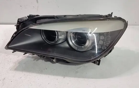 BMW 7 F01 F02 F03 F04 Headlight/headlamp 7182137 6553100000 E0K17X