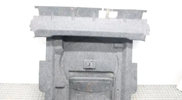 Audi Q5 SQ5 Trunk/boot floor carpet liner 8R0863462