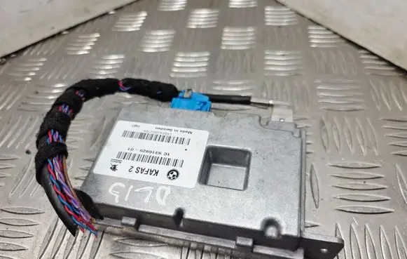 Mini One - Cooper F56 F55 Camera control unit module 9316926