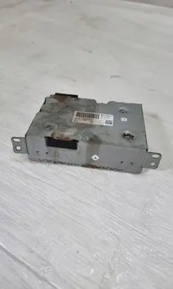 Opel Grandland X Navigation unit CD/DVD player 9821908990