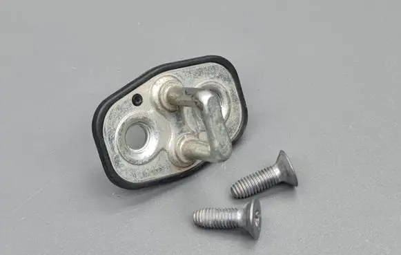 Citroen C3 Rear door lock loop/hook striker 9655466380