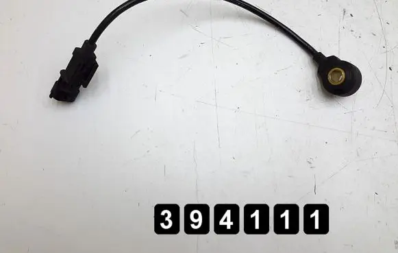 Detonation knock sensor