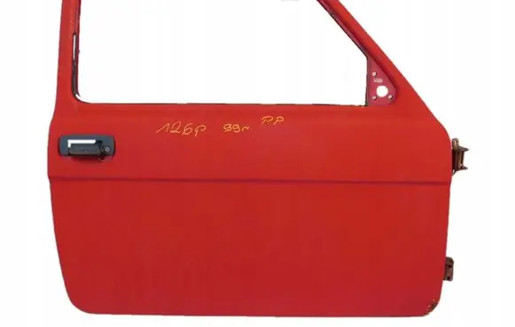Fiat 126 Door (2 Door Coupe) 