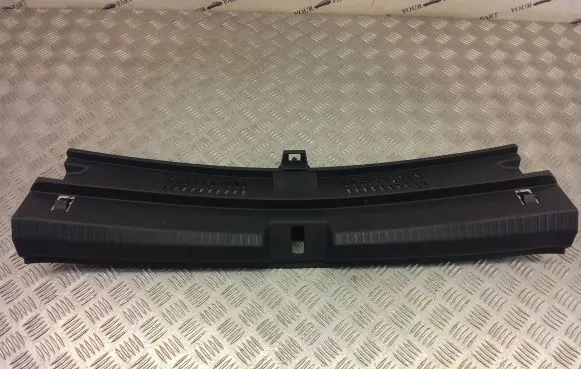Volkswagen ID.3 Trunk/boot sill cover protection 10A863459