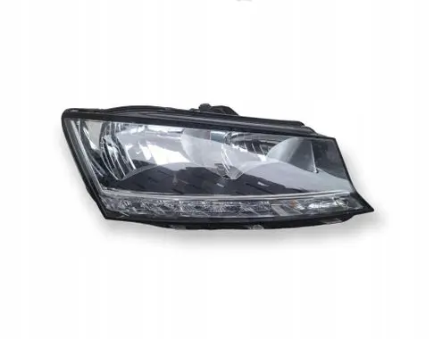 Skoda Fabia Mk3 (NJ) Headlight/headlamp 6V1941016D