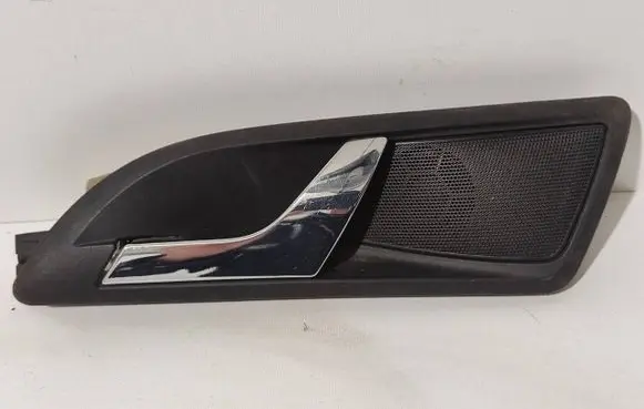 Skoda Octavia Mk2 (1Z) Rear door interior handle 1Z0839247