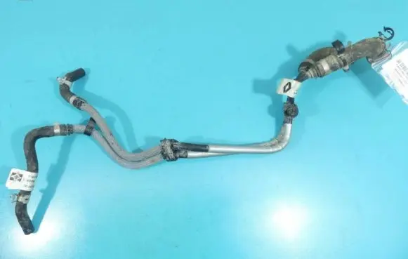 Dacia Sandero III Engine coolant pipe/hose 144987661R-C IMPRK1267270