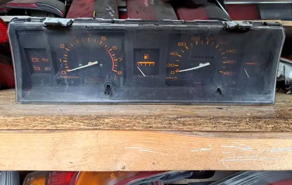 Nissan Terrano Speedometer (instrument cluster)