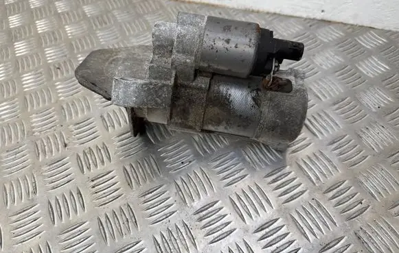 Opel Insignia B Starter motor 55497009 0001200617 544407017