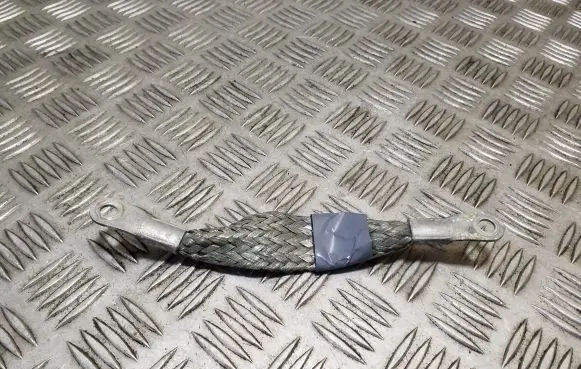 Mercedes-Benz B W246 W242 Negative earth cable (battery) 101638601A