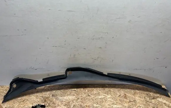 Wiper trim