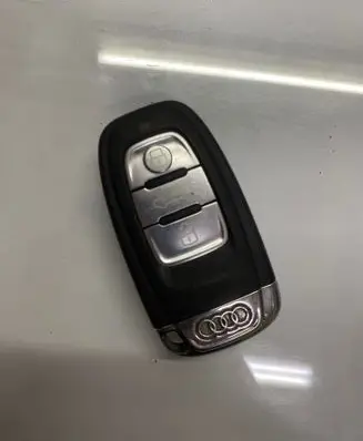 Audi A6 S6 C7 4G Ignition key/card 4G0959754CK 7301802 0512000005103011