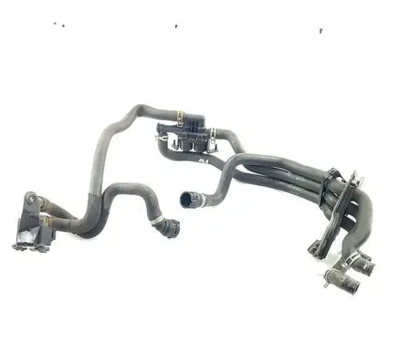 BMW 5 F10 F11 Coolant heater control valve 911916404