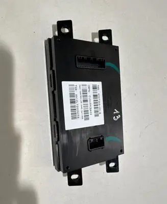 Tesla Model S Climate control unit 600736600B AA12L70009256 6007366