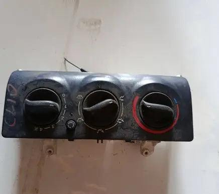 Climate control unit