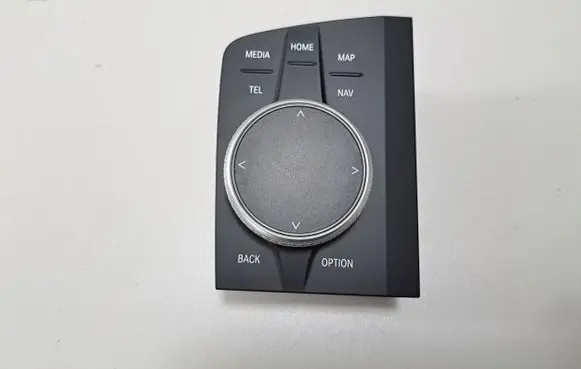 BMW i4 Head unit multimedia control 5A371C7